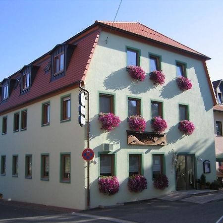 Zenntaler Hof Hotell Neuhof an der Zenn Exteriör bild